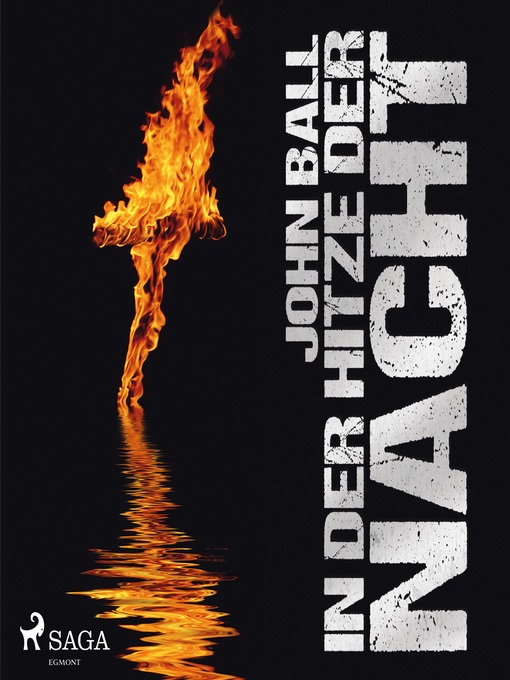 Title details for In der Hitze der Nacht by John Ball - Available
